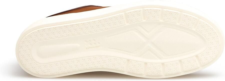 Lloyd Leren sneakers met label in reliëf model 'METRO' - Foto 5