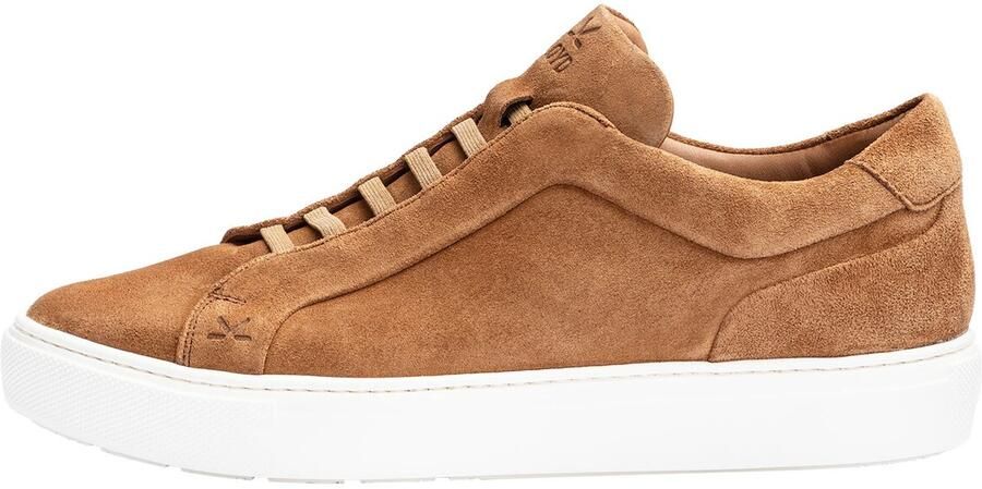 LLOYD Sneakers laag 'Metro' bruin