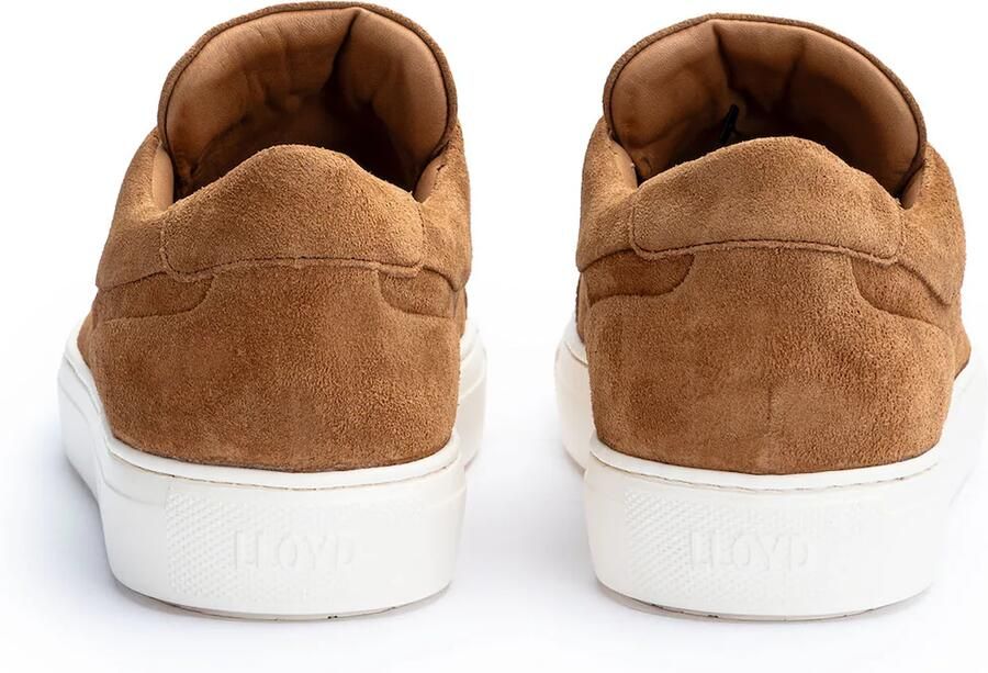 LLOYD Sneakers laag 'Metro' bruin - Foto 4