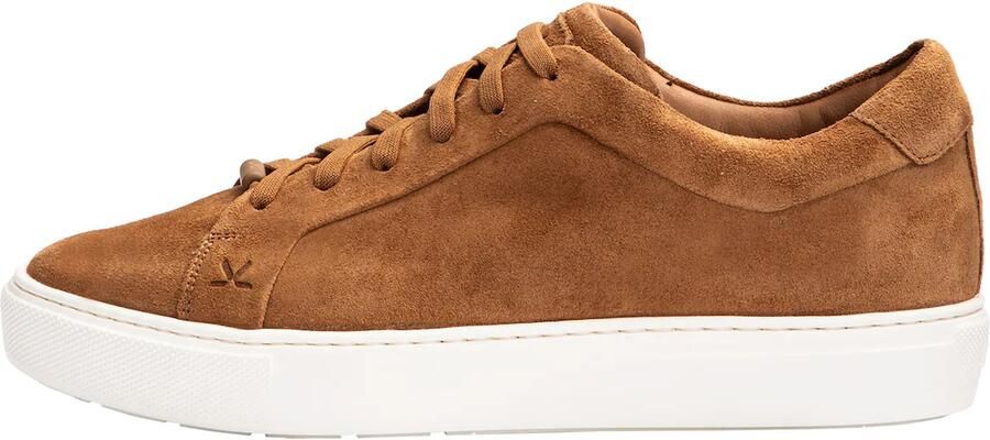 LLOYD Sneakers laag 'METRO' bruin