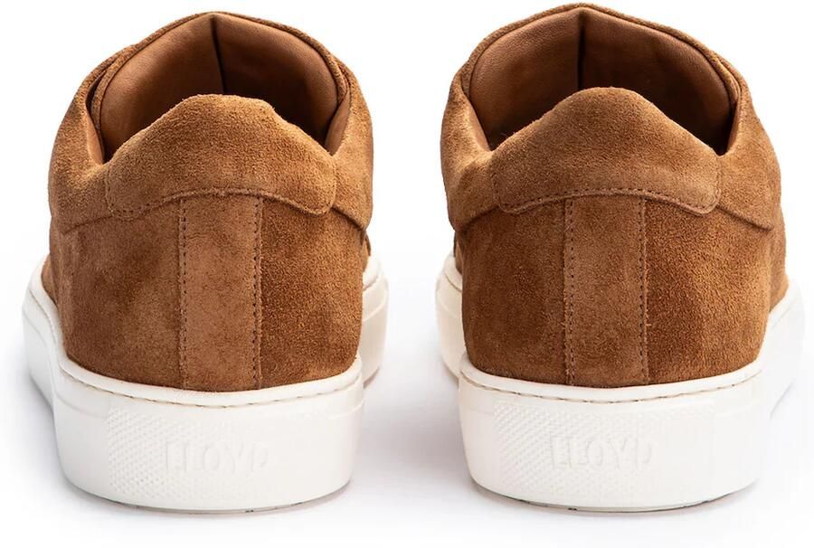 LLOYD Sneakers laag 'METRO' bruin - Foto 3