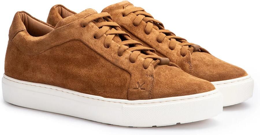 LLOYD Sneakers laag 'METRO' bruin - Foto 4