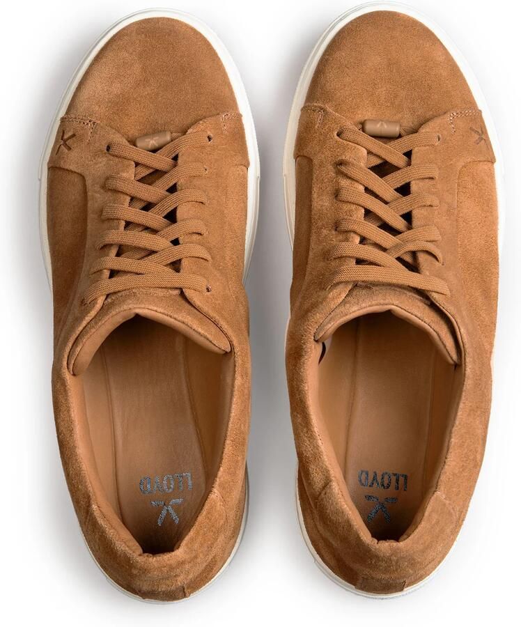 LLOYD Sneakers laag 'METRO' bruin - Foto 2