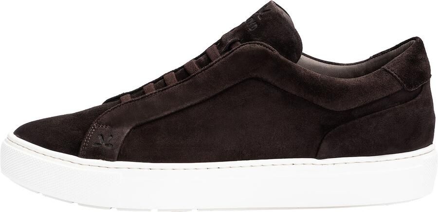 LLOYD Sneakers laag 'METRO' donkerbruin
