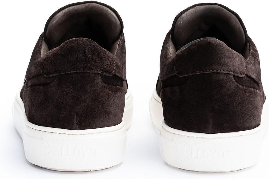 LLOYD Sneakers laag 'METRO' donkerbruin - Foto 3