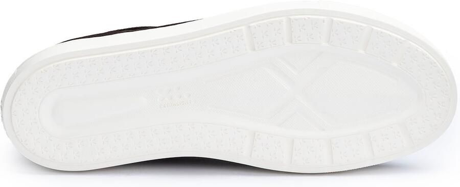 LLOYD Sneakers laag 'METRO' donkerbruin - Foto 5