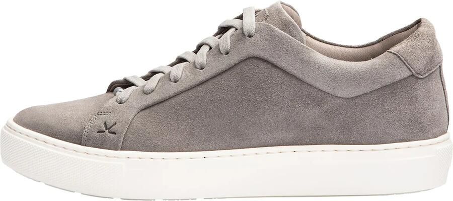 LLOYD Sneakers laag 'METRO' grijs