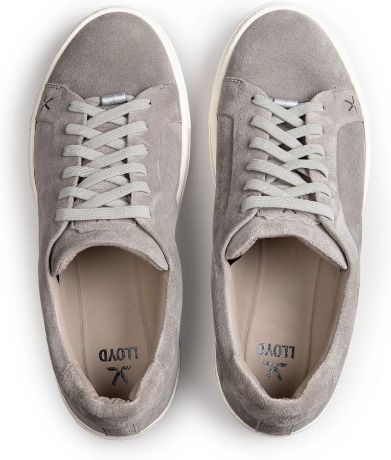 LLOYD Sneakers laag 'METRO' grijs - Foto 2