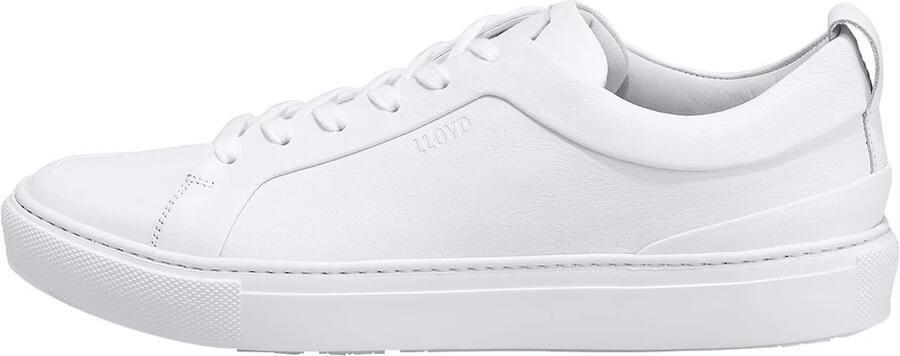 LLOYD Sneakers laag 'Metro' wit