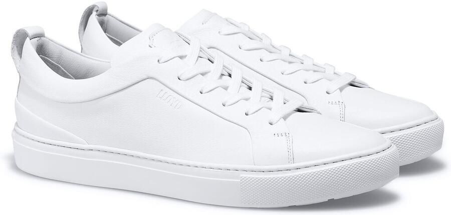 LLOYD Sneakers laag 'Metro' wit - Foto 4