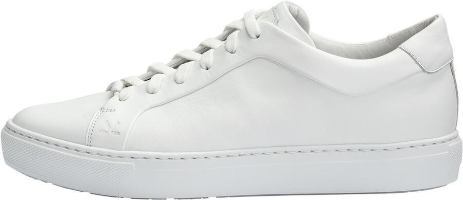 LLOYD Sneakers laag 'METRO' wit
