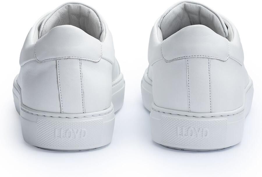 LLOYD Sneakers laag 'METRO' wit - Foto 3