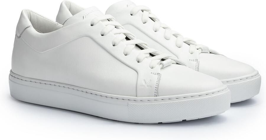 LLOYD Sneakers laag 'METRO' wit - Foto 4