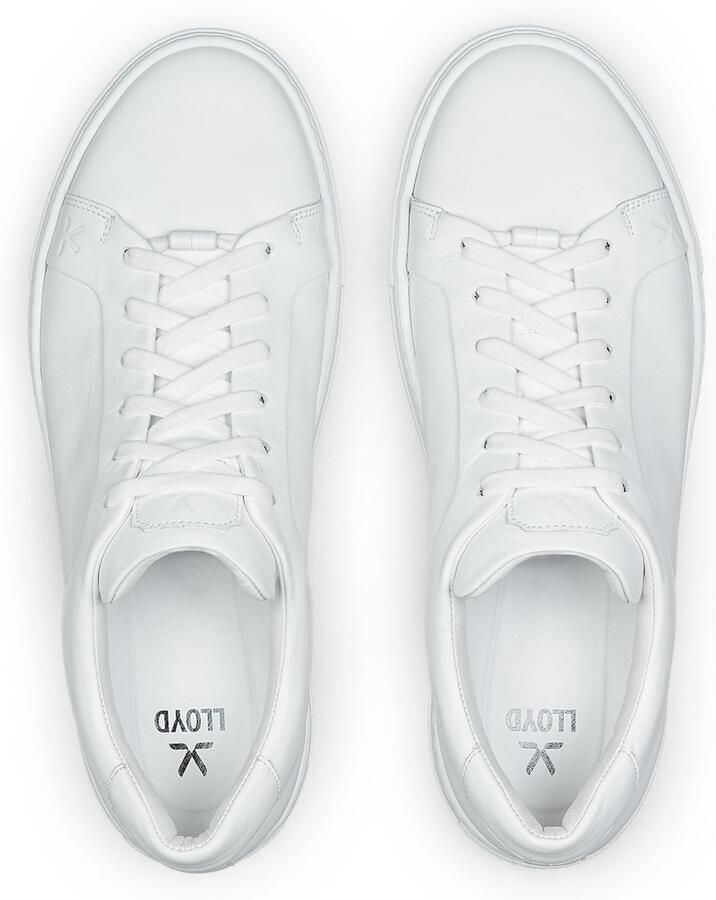 LLOYD Sneakers laag 'METRO' wit - Foto 2