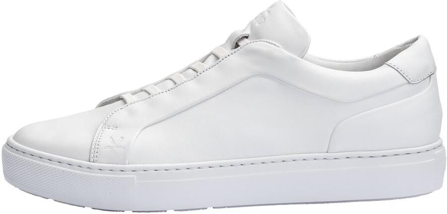 Lloyd Slip-on-sneaker van leer model 'METRO'