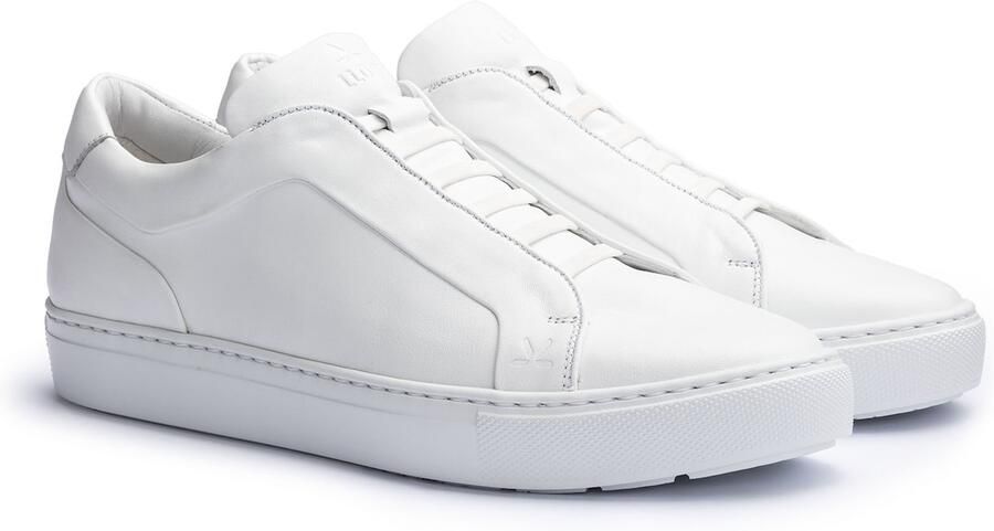 Lloyd Slip-on-sneaker van leer model 'METRO' - Foto 4
