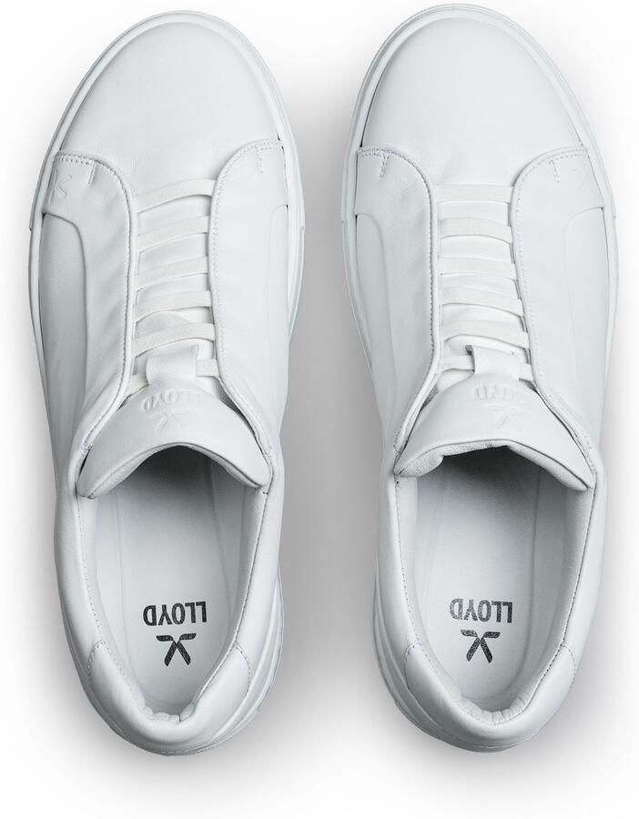 Lloyd Slip-on-sneaker van leer model 'METRO' - Foto 2