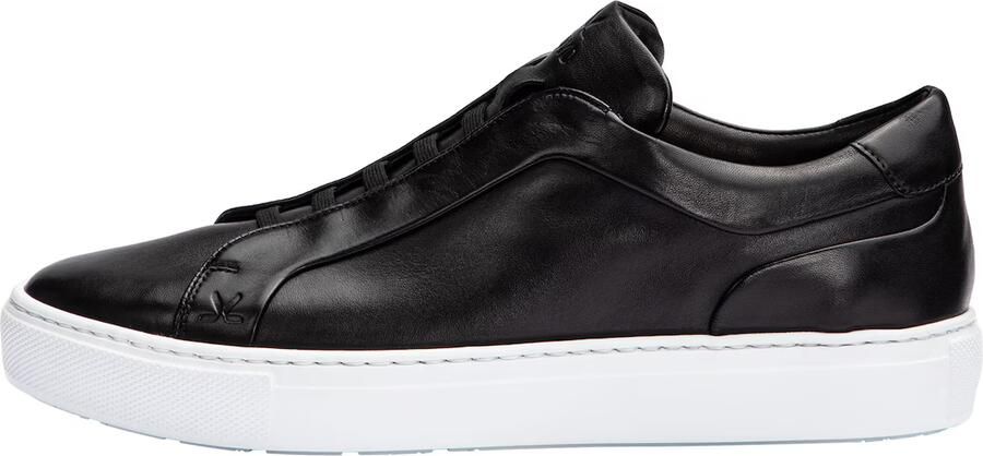 Lloyd Slip-on-sneaker van leer model 'METRO'
