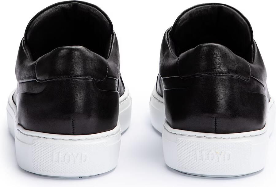 Lloyd Slip-on-sneaker van leer model 'METRO' - Foto 3