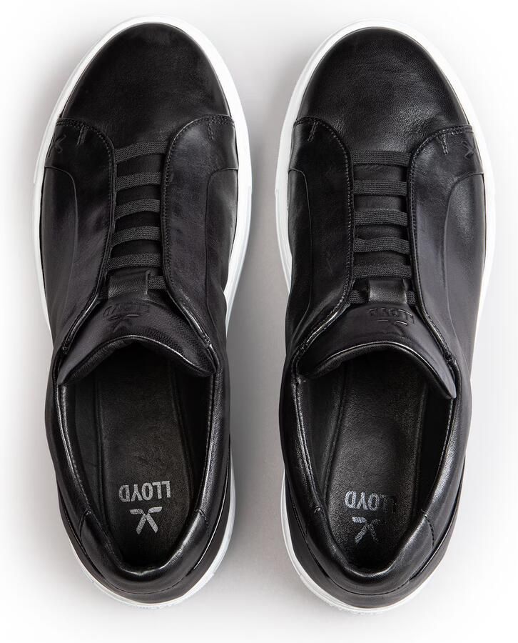 Lloyd Slip-on-sneaker van leer model 'METRO' - Foto 2