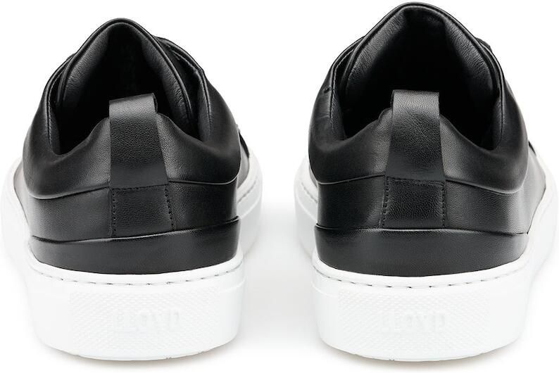 LLOYD Sneakers laag 'Metro' zwart - Foto 3