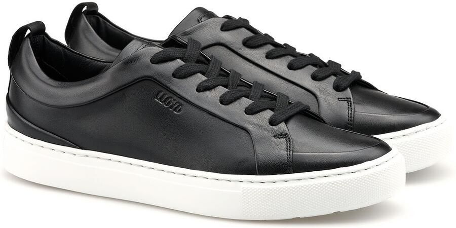 LLOYD Sneakers laag 'Metro' zwart - Foto 4