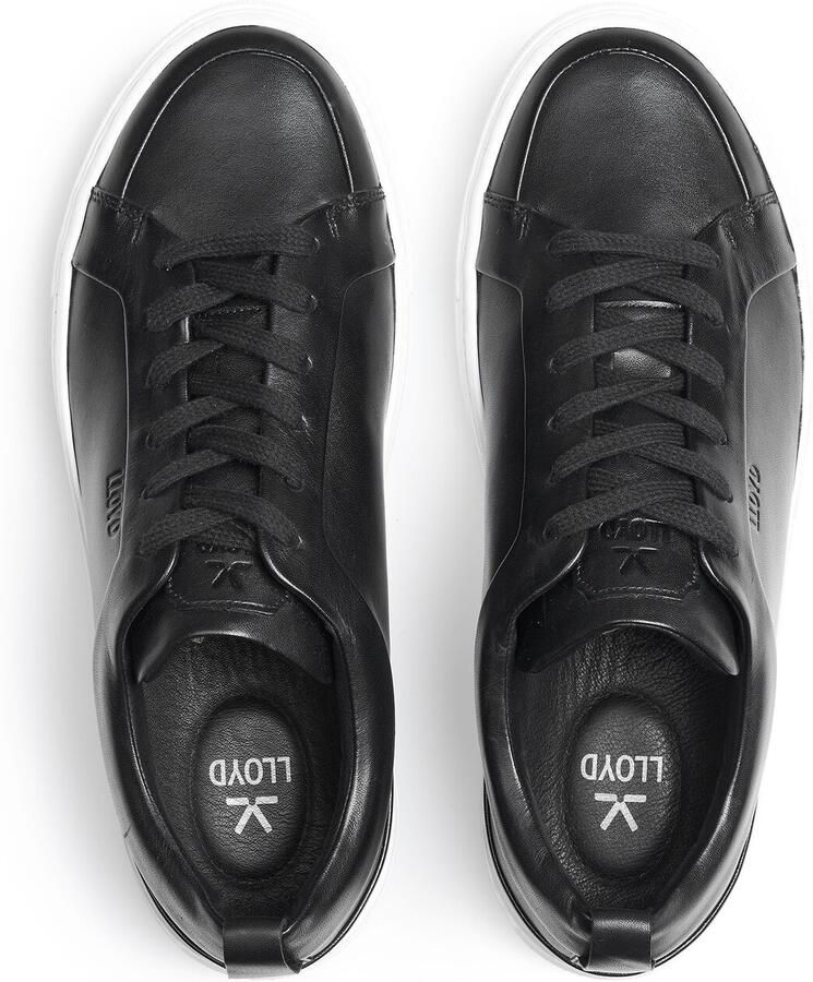 LLOYD Sneakers laag 'Metro' zwart - Foto 2