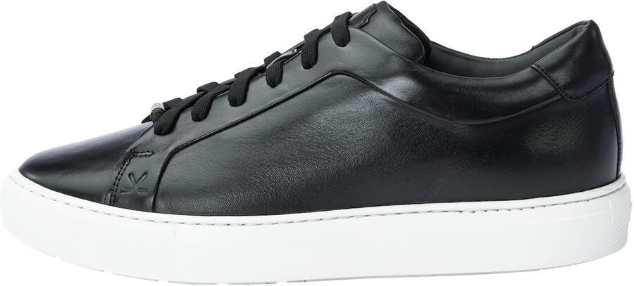 LLOYD Sneakers laag 'METRO' zwart