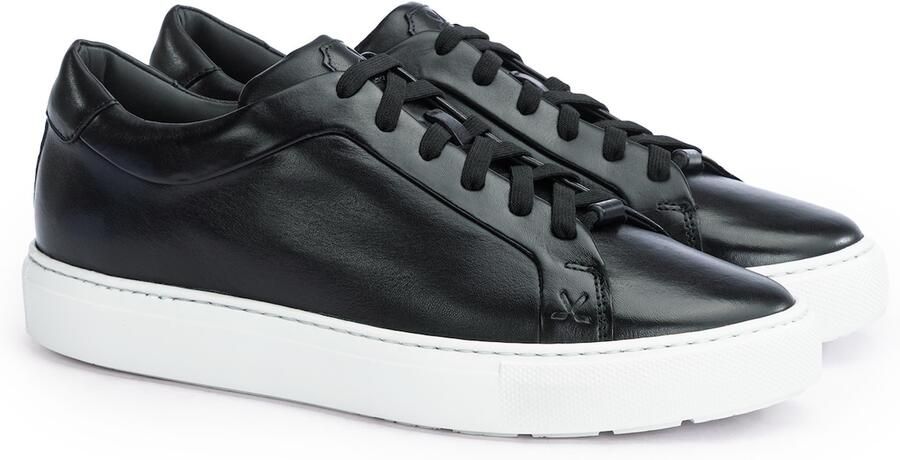 LLOYD Sneakers laag 'METRO' zwart - Foto 4