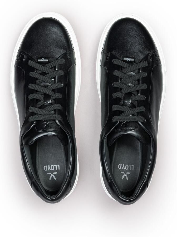 LLOYD Sneakers laag 'METRO' zwart - Foto 2