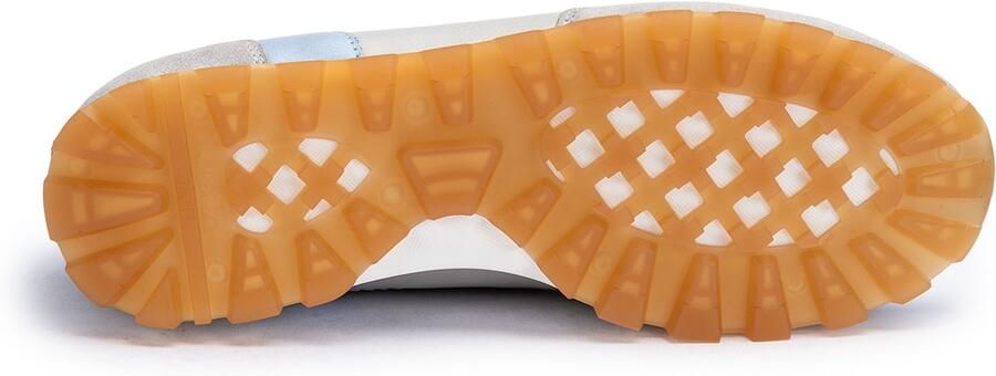 LLOYD Sneakers laag 'Milo' hemelsblauw lichtgrijs donkergrijs wit - Foto 5