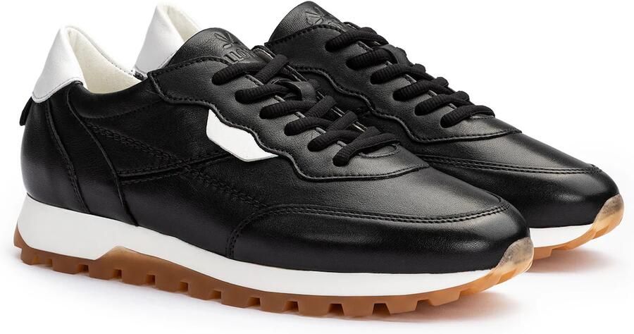 LLOYD Sneakers laag 'Milo' zwart wit - Foto 4