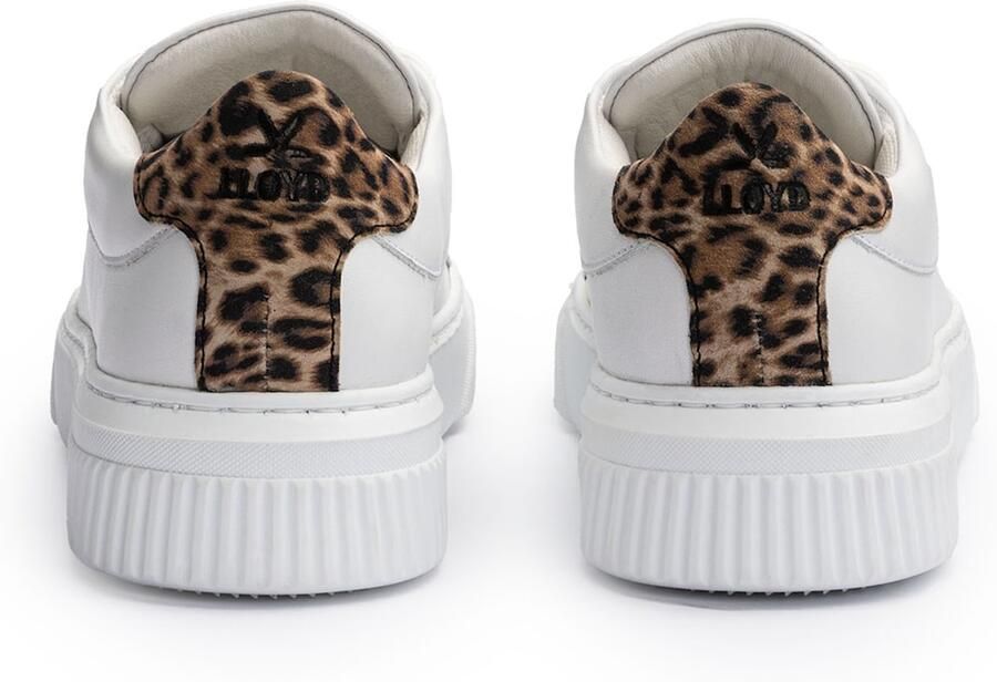 LLOYD Sneakers laag 'MODO' beige - Foto 3