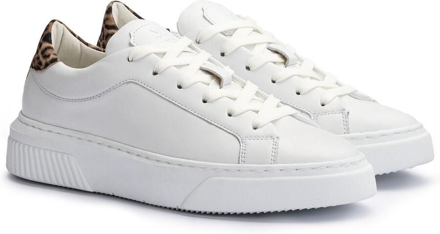 LLOYD Sneakers laag 'MODO' beige - Foto 4