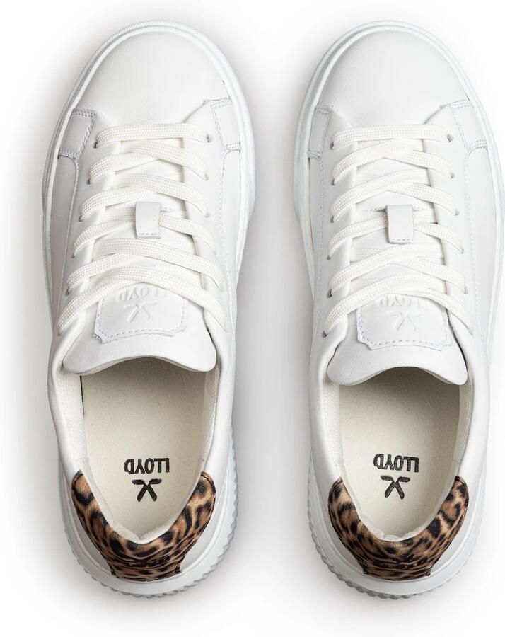 LLOYD Sneakers laag 'MODO' beige - Foto 2