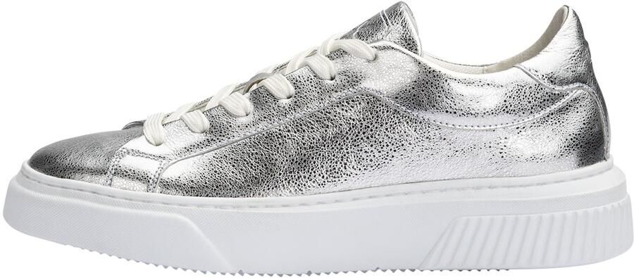 LLOYD Sneakers laag 'Modo' zilver