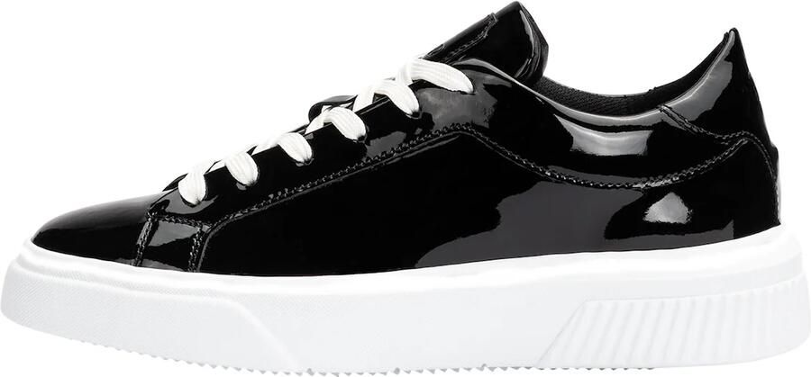 LLOYD Sneakers laag 'Modo' zwart