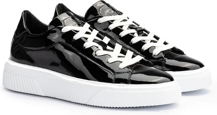 LLOYD Sneakers laag 'Modo' zwart - Foto 4