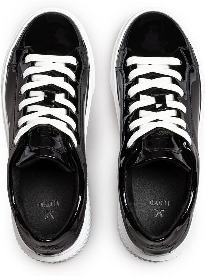 LLOYD Sneakers laag 'Modo' zwart - Foto 2