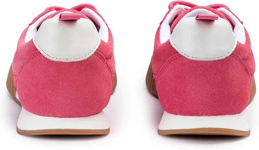 LLOYD Sneakers laag 'Mova Flex' pink wit - Foto 3