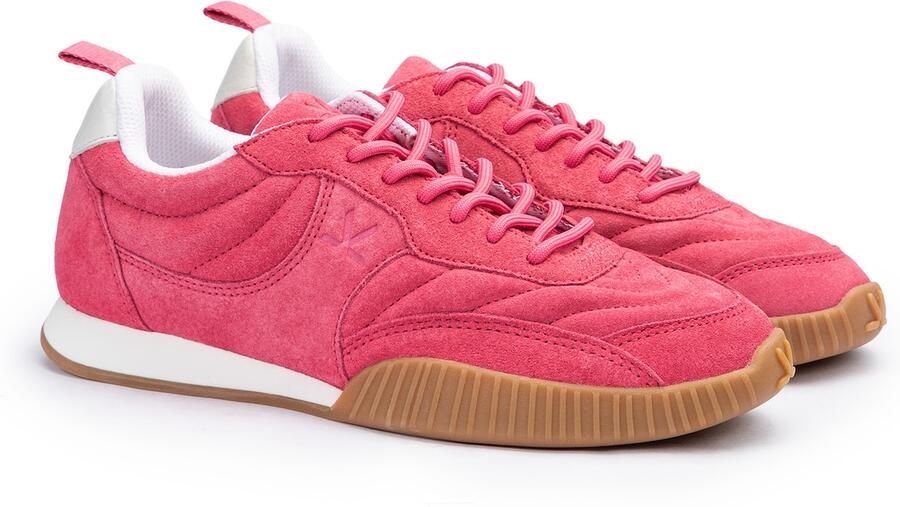 LLOYD Sneakers laag 'Mova Flex' pink wit - Foto 4