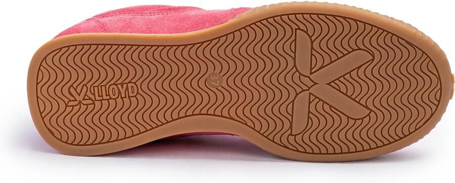 LLOYD Sneakers laag 'Mova Flex' pink wit - Foto 5