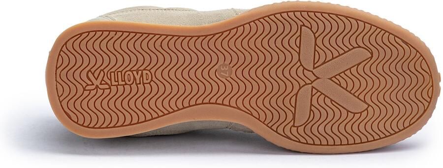 LLOYD Sneakers laag 'Mova Flex' sand - Foto 5