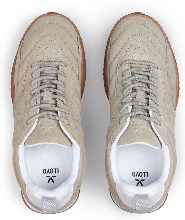 LLOYD Sneakers laag 'Mova Flex' sand - Foto 2