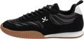 LLOYD Sneakers laag 'Mova Flex' zwart wit - Zwart/Wit