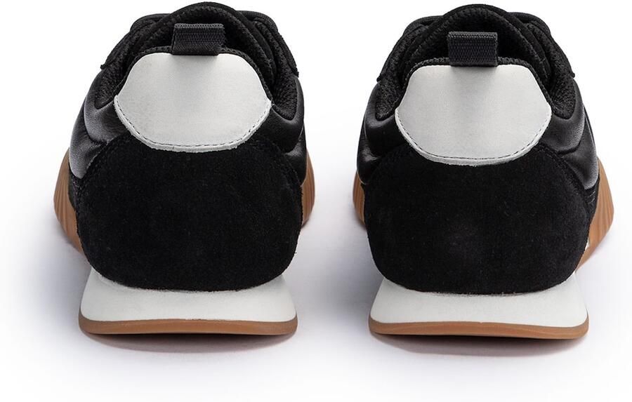 LLOYD Sneakers laag 'Mova Flex' zwart wit - Foto 3