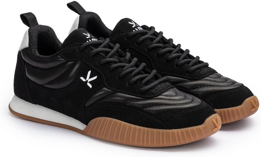 LLOYD Sneakers laag 'Mova Flex' zwart wit - Foto 4