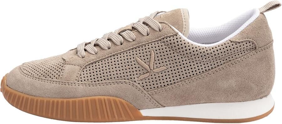 LLOYD Sneakers laag 'MOVA FORM' beige