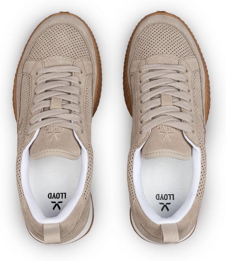 LLOYD Sneakers laag 'MOVA FORM' beige - Foto 2