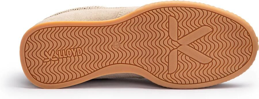 Lloyd Sneaker van leer model 'MOVA FORM' - Foto 6